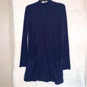 Long Sleeve Sweater Dress
